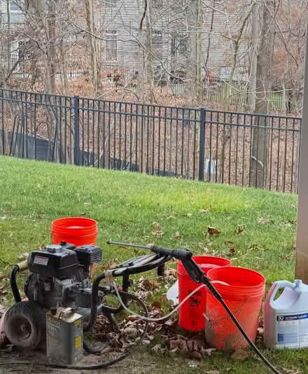 Photo of free DeWalt Pressure Washer - Accessorys (Upper Marlboro) #1