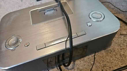 Photo of free Radio/iPod docking (Cheshunt EN8) #1