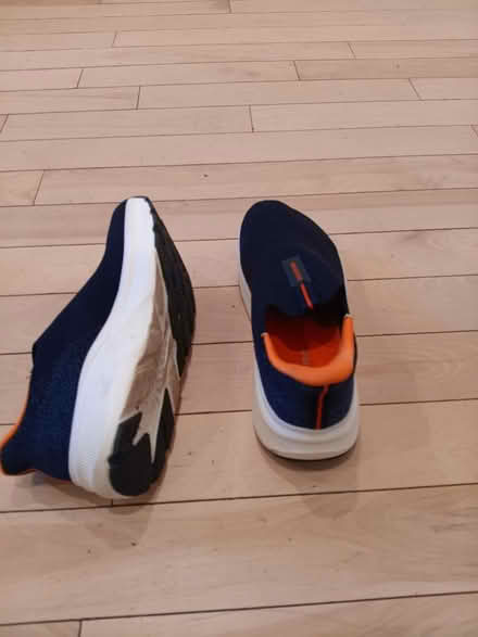 Photo of free Men's Slip-on Shoe Size 10 (Bed-stuy) #2