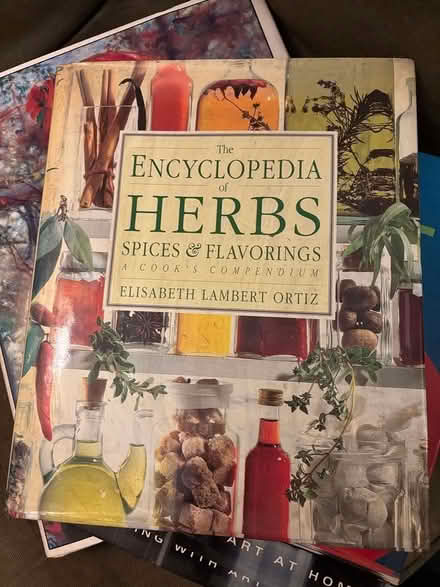 Photo of free Books (North Cambridge) #1