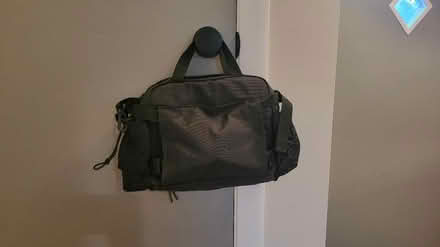 Photo of free Eddie Bauer bag (Stratton school) #3