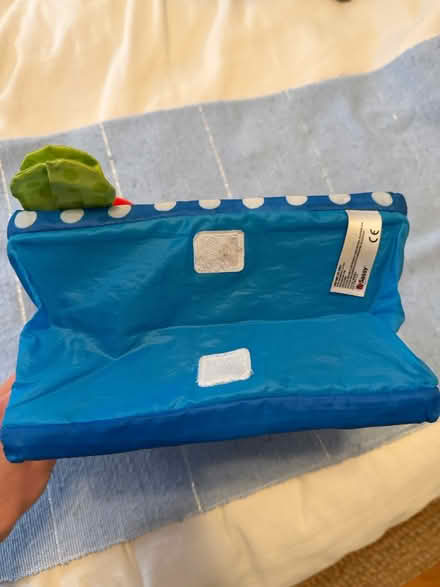 Photo of free Infant mirror (Hamilton Heights) #3