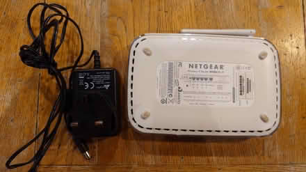 Photo of free Netgear Router WGR614 (Wimbledon SW19) #2