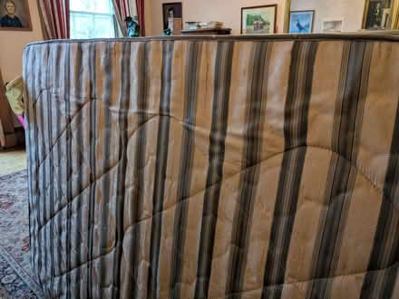 Photo of free 2 x double mattresses (Stockbridge EH3) #2