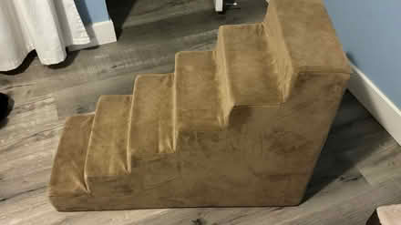 Photo of free Pet stairs #2 (Near monument Blvd, Concord) #1