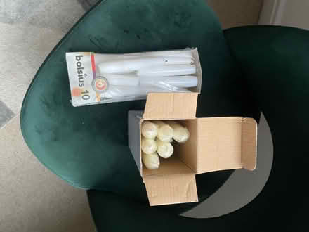 Photo of free Candles (Wollaton NG9) #1