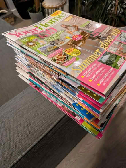 Photo of free Your Home magazines (Mow Cop ST7) #2