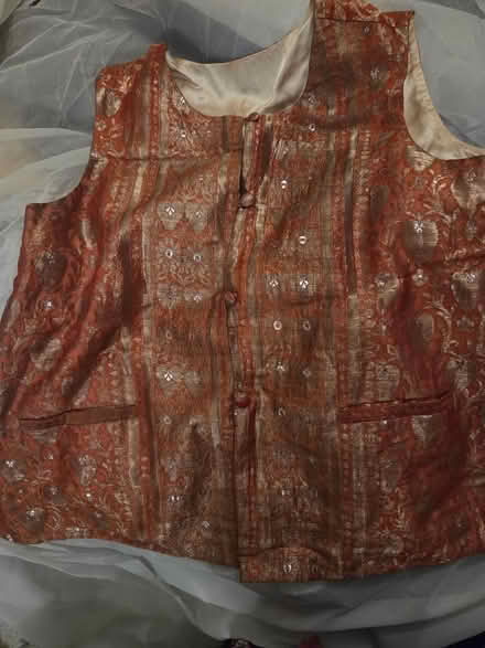Photo of free Vintage vest size large? (Uphams Corner dorchester) #2