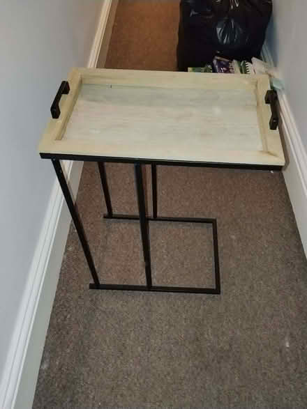 Photo of free Side table (S43 Staveley) #1
