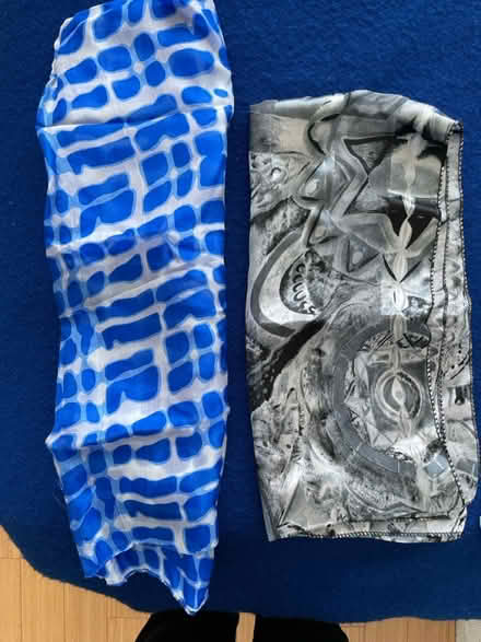 Photo of free Women’s dress scarves (Dufferin & Eglinton) #1