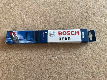 Photo of free rear windscreen wiper (Bridgnorth WV16) #4