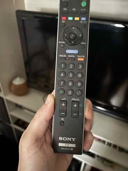 Photo of free Sony Bravia TV (Park street, AL2) #2