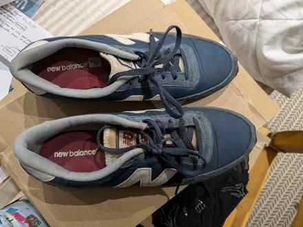 Photo of free New balance size 6 (Manchester M19) #2