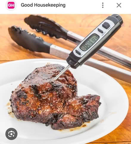 Photo of Meat thermometer (Windermere LA23) #1