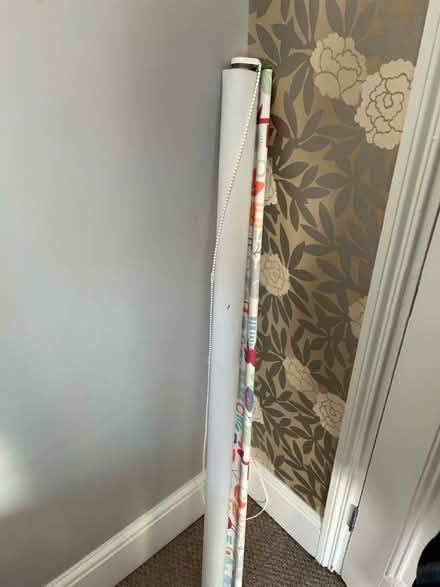 Photo of free Child’s roller blind (South Croydon) #1