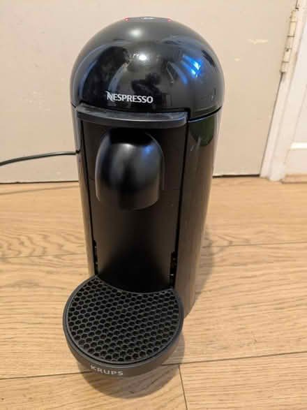 Photo of free Nespresso Vertuo-plus (Krups XN900) (Stoke Newington N16) #1