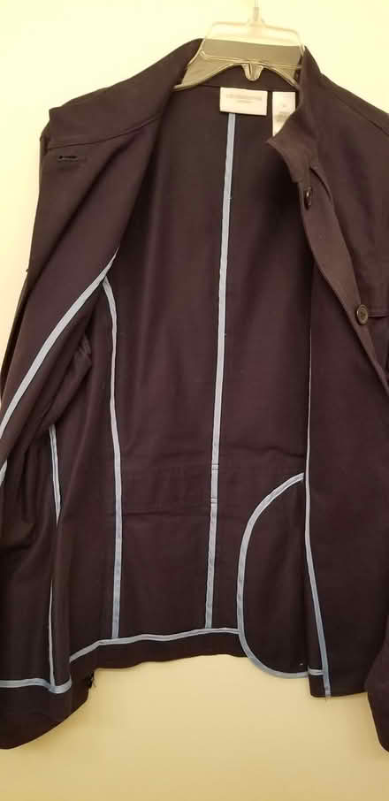 Photo of free Liz Claiborne Navy Jacket (general Lynnwood and east side) #2