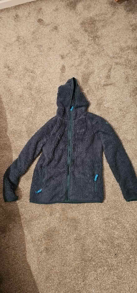 Photo of free Craghoppers zip up top (Altrincham) #1