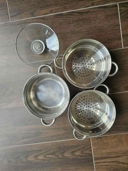 Photo of free Food steamer (Panshanger AL7) #2