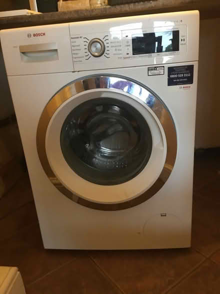 Photo of free Washing machine (Malvern Link WR13) #1