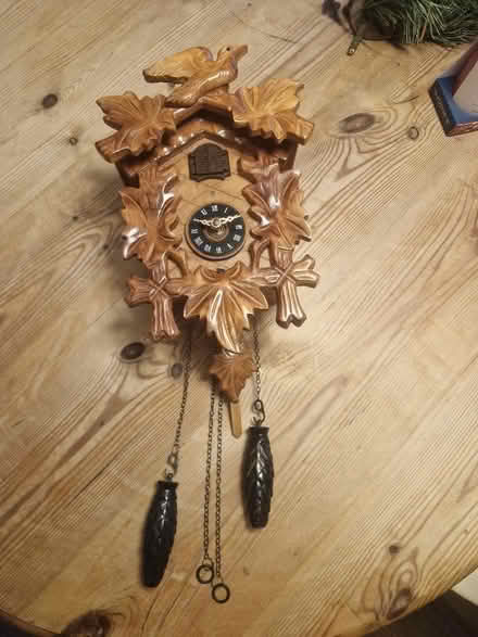 Photo of free Cuckoo clock (Clitheroe BB7) #1