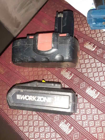 Photo of Chargers for power tools 18V & 14.4V (Calcutt HG5) #3