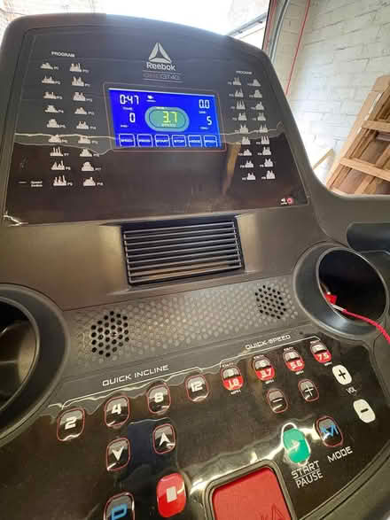 Photo of free Reebok Electric Treadmill GT40 (IP11) #2