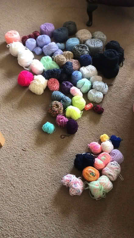 Photo of free Wool (Stonehaven) #1
