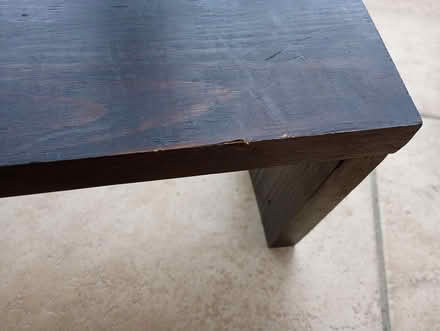 Photo of free Prayer stool (Stroud GL5) #2