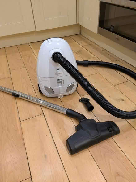 Photo of free Bush vacuum cleaner (Camberley GU15) #1