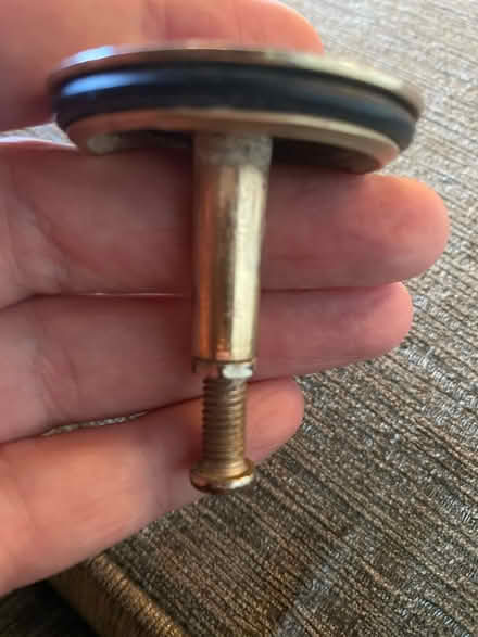 Photo of free Brass plug (West Malling ME19 6) #4