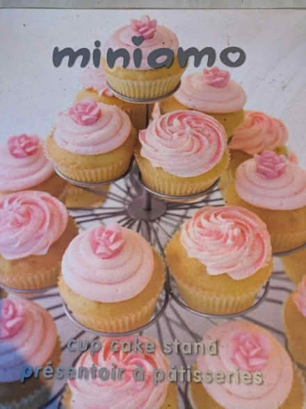 Photo of free Cup cake stand (West Oxfordshire OX28) #1