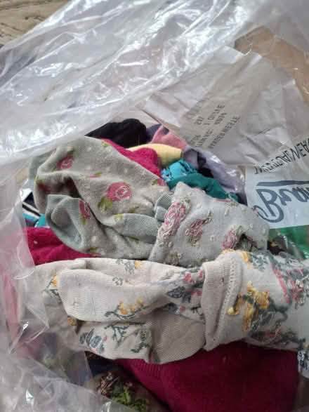 Photo of free Big bag of sox (Sherwood Nottingham NG5) #1