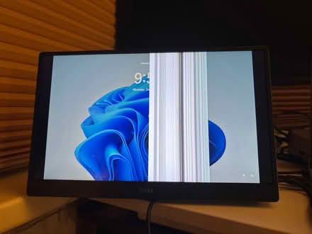 Photo of free Portable Monitor (Metro Center) #1