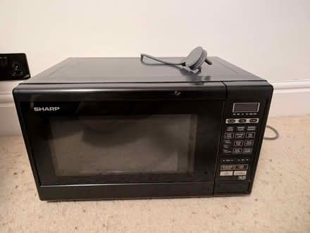 Photo of free Microwave - needs repair (Beauchief S8) #1