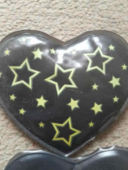 Photo of free Heart-shaped hand warmers (Smiths Estate OX28) #3