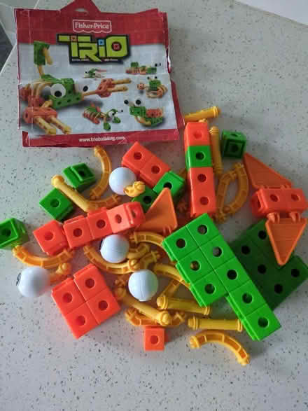 Photo of free Building toy (Orgreave S13) #1