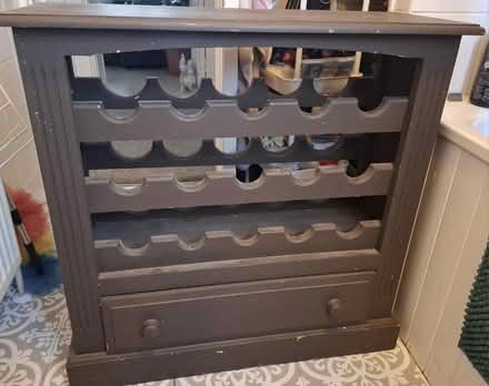 Photo of free Wine rack (Enfiel EN3) #1