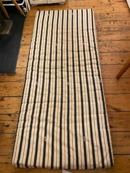 Photo of free Jay-Be mattress (Fiveways Brighton) #2