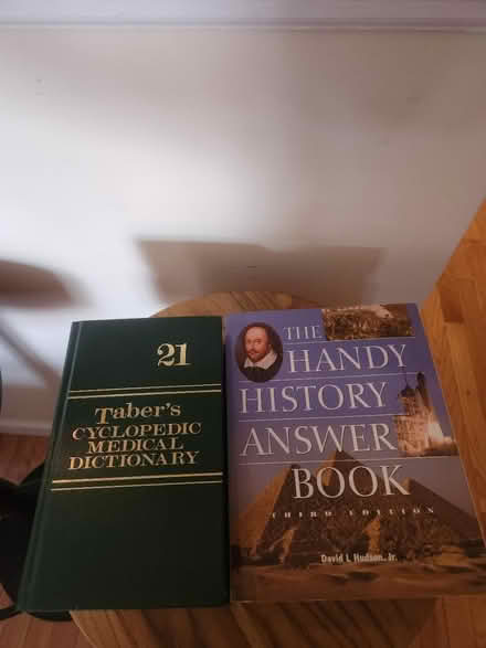 Photo of free History or Medical Book (Dyker Heights) #1