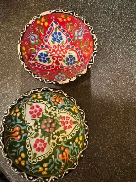 Photo of free Small Dipping Bowls (Southfields SW18) #1
