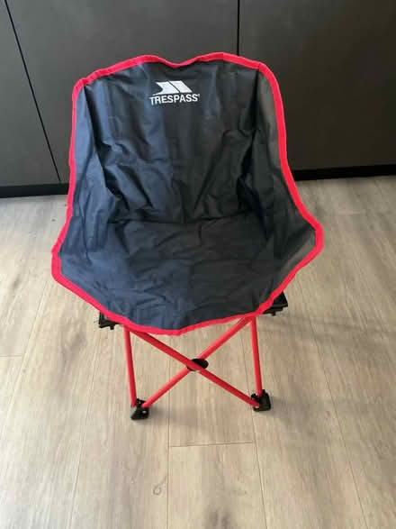 Photo of free 2 x children’s folding seats (Sprowston (NR7)) #1