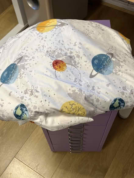 Photo of free Planets Duvet set (Turnford EN8) #1