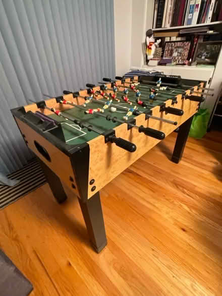 Photo of free Foosball Table (Serra Park) #1