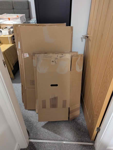 Photo of free moving boxes (wyberton) #2