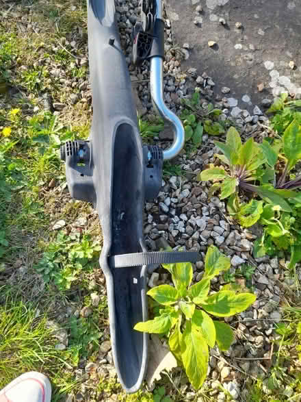 Photo of free Mont Blanc Roof Mounted Bike Rack (BS16) #2