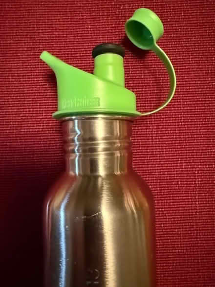 Photo of free Water Bottle with Sports Cap (Cupertino - DeAnza and 280) #2