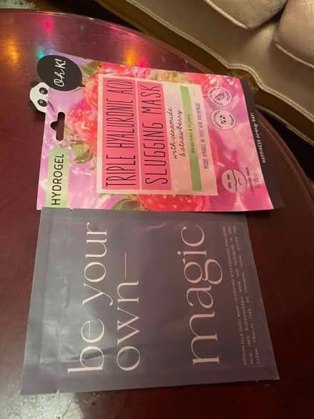 Photo of free Face masks 2 (Winter Hill) #1