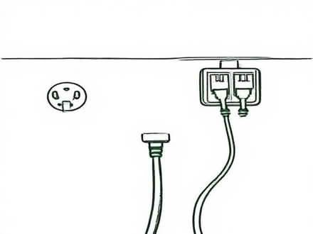 Photo of Electric hookup and extension leads (Sprowston NR3) #1