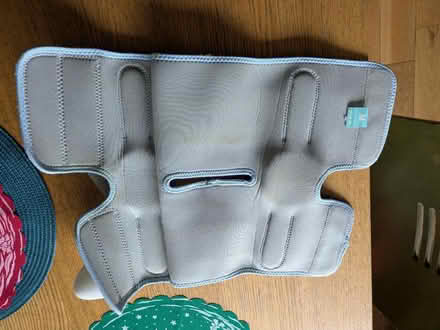 Photo of free adjustable knee brace (SL00RX) #3